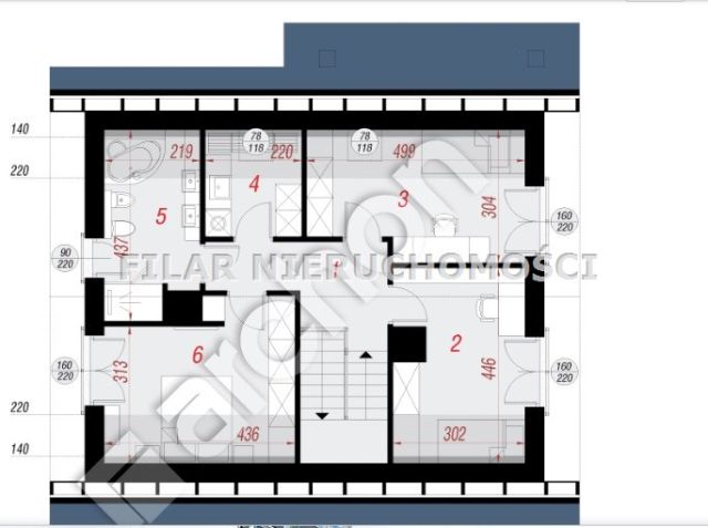 dom wolnostojący, 5 pokoi Koźlice. Zdjęcie 17
