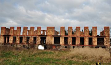 Działka inwestycyjna Sarbia