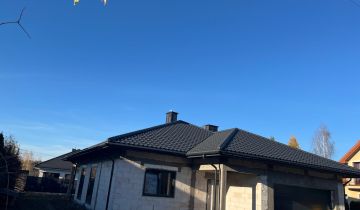 dom wolnostojący, 4 pokoje Okuniew, ul. Rattanowa