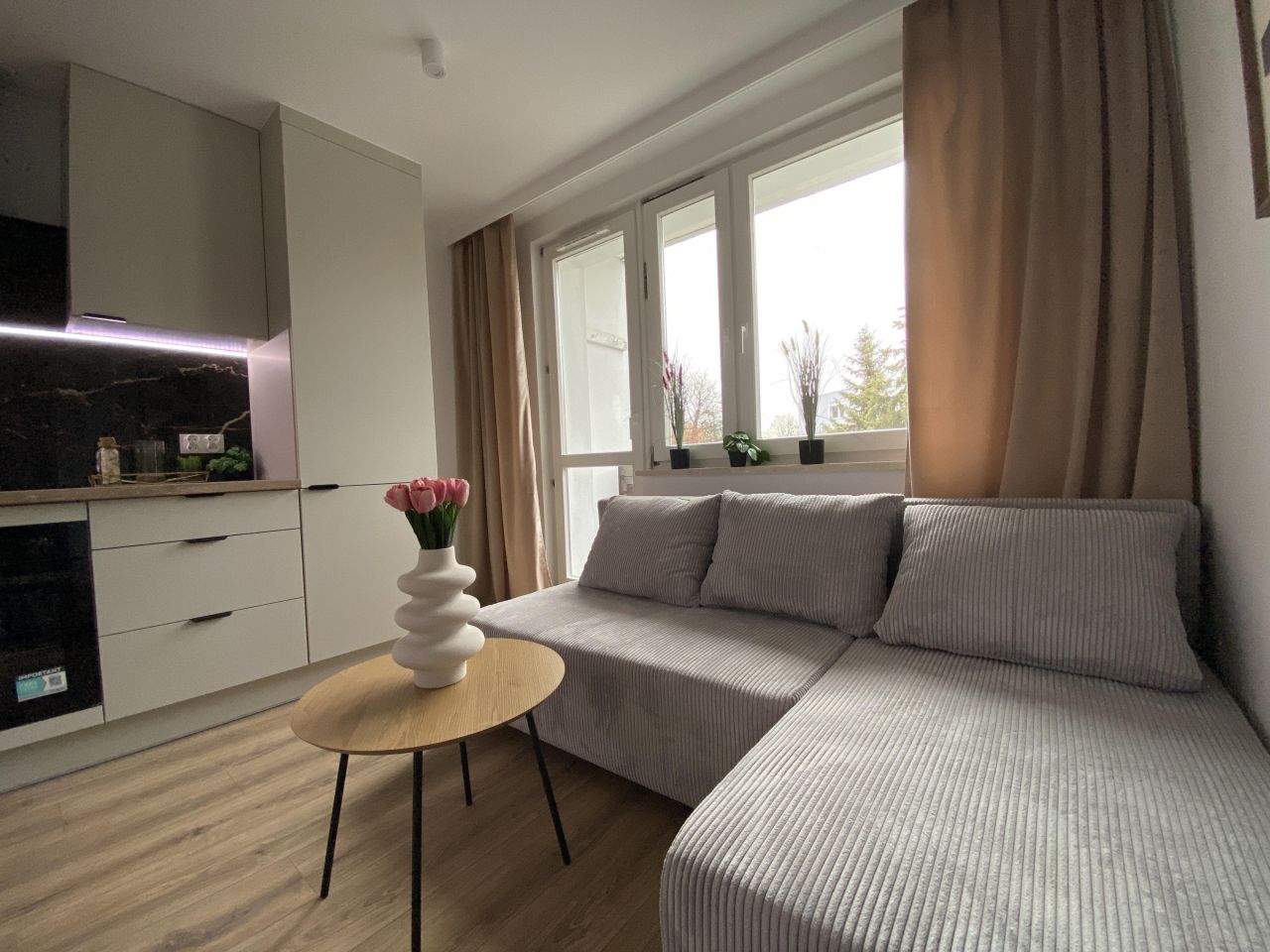 Mieszkanie 4-pokojowe Kielce KSM, ul. Zagórska. Zdjęcie 5