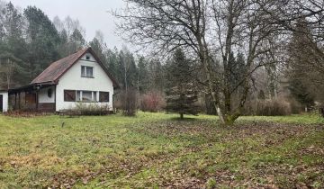 dom letniskowy Paraszyno