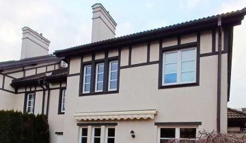 dom szeregowy Józefosław, ul. Bretanii