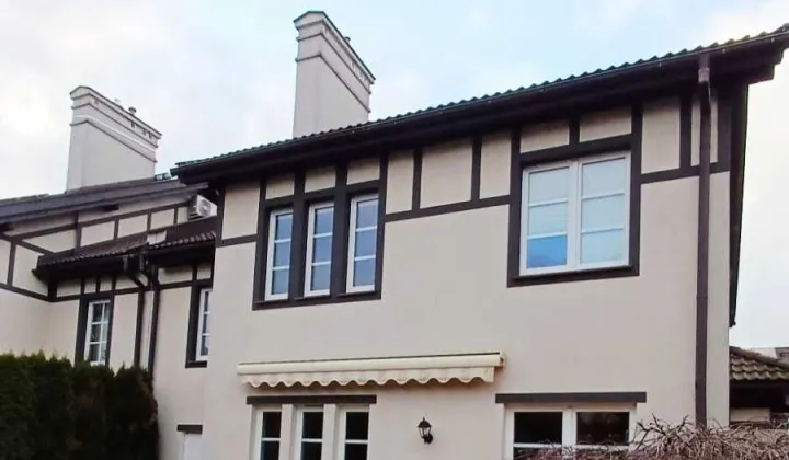 dom szeregowy Józefosław, ul. Bretanii