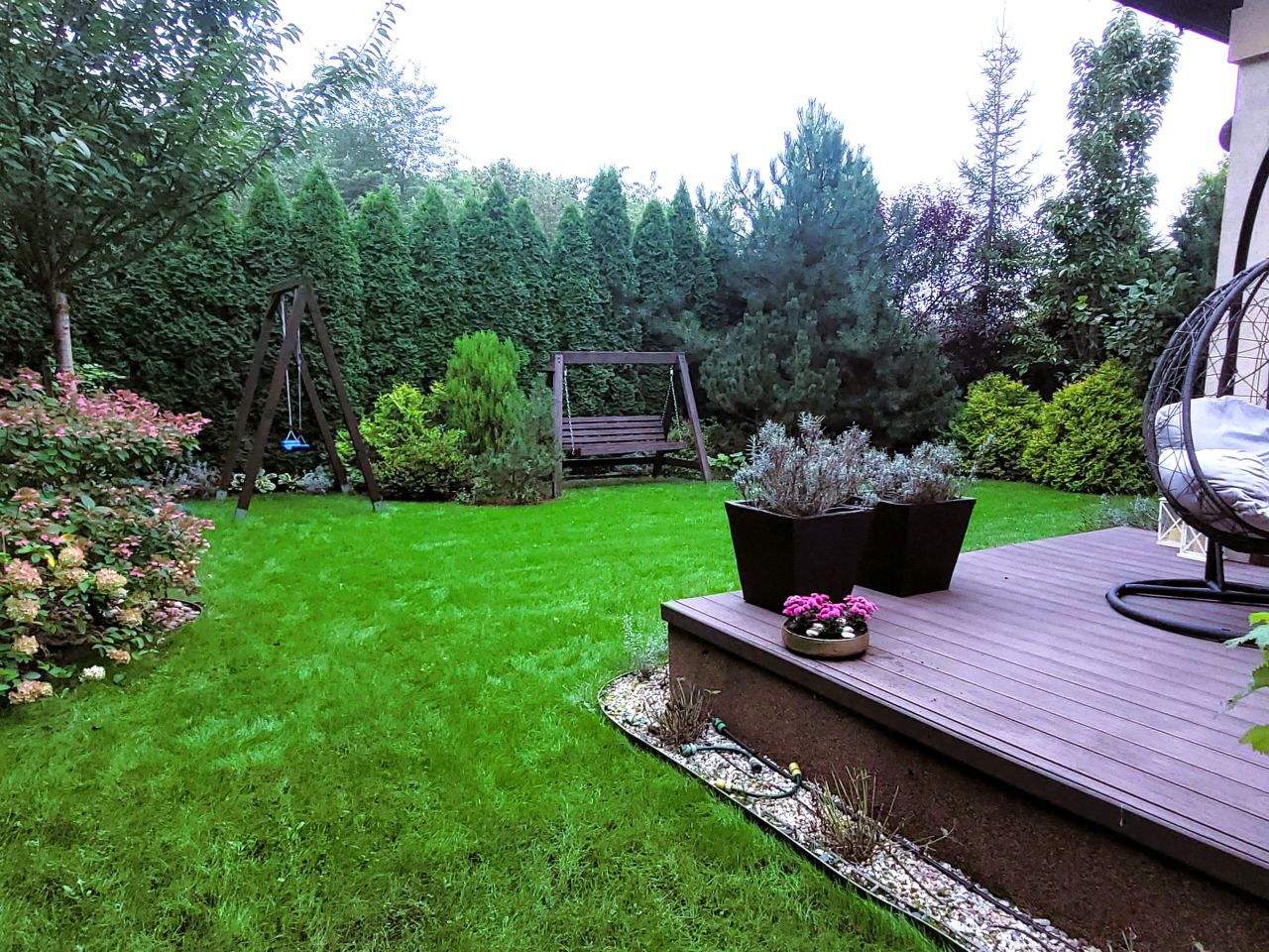 bliźniak, 4 pokoje Piła Zamość, ul. Kadetów. Zdjęcie 7