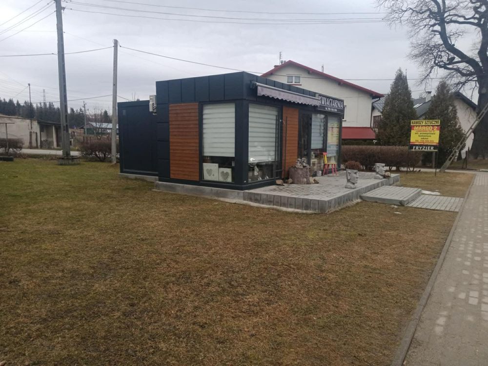 Lokal Iwonicz-Zdrój. Zdjęcie 8