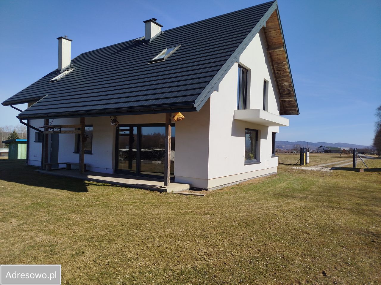 dom wolnostojący, 5 pokoi Glinik Średni. Zdjęcie 4