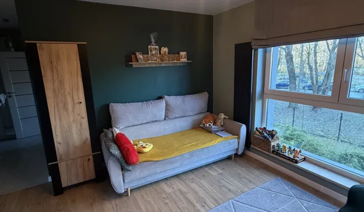 Mieszkanie 2-pokojowe Kraków Podgórze Duchackie, ul. Białoruska