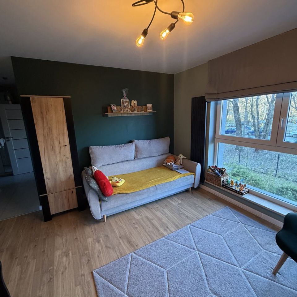 Mieszkanie 2-pokojowe Kraków Podgórze Duchackie, ul. Białoruska. Zdjęcie 1