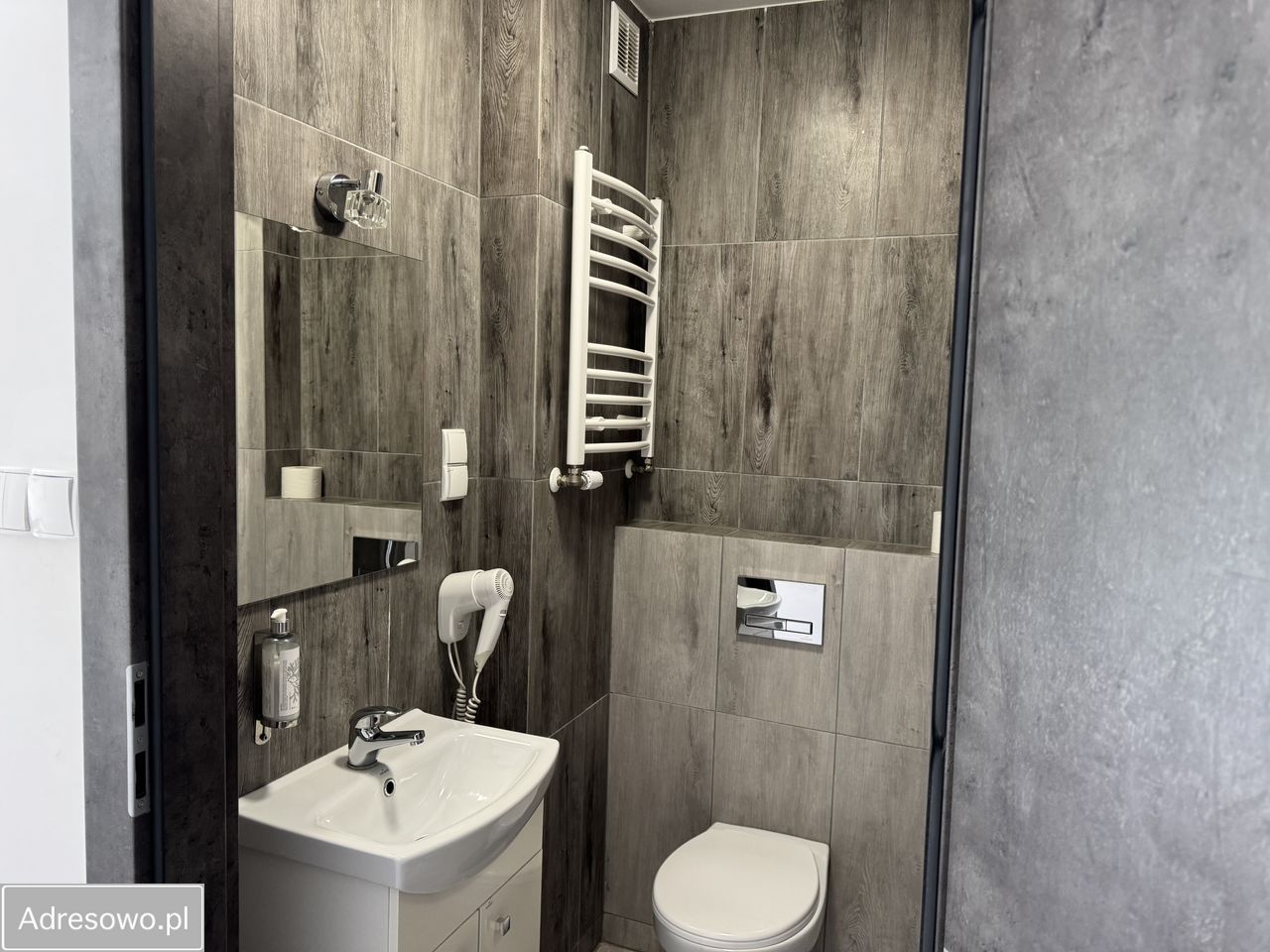 Mieszkanie 1-pokojowe Jastrzębia Góra, ul. Sanatoryjna. Zdjęcie 4