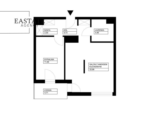 Mieszkanie 2-pokojowe Warszawa Wola, ul. Józefa Sowińskiego. Zdjęcie 18