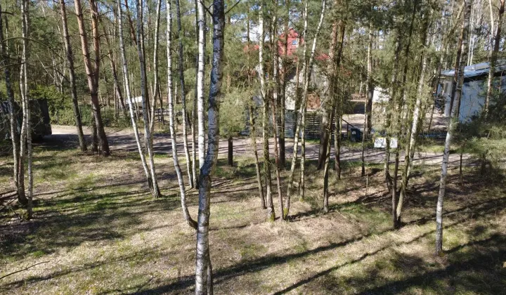 Działka budowlana Dziuplina