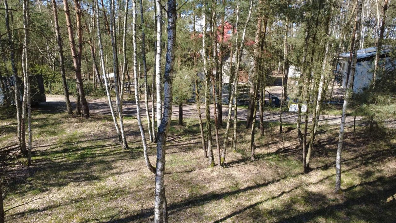 Działka budowlana Dziuplina. Zdjęcie 1