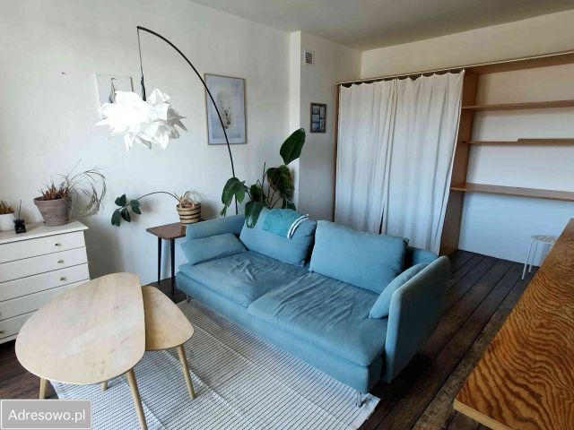 Mieszkanie 1-pokojowe Gdynia Wzgórze Świętego Maksymiliana, ul. bp. Dominika. Zdjęcie 1