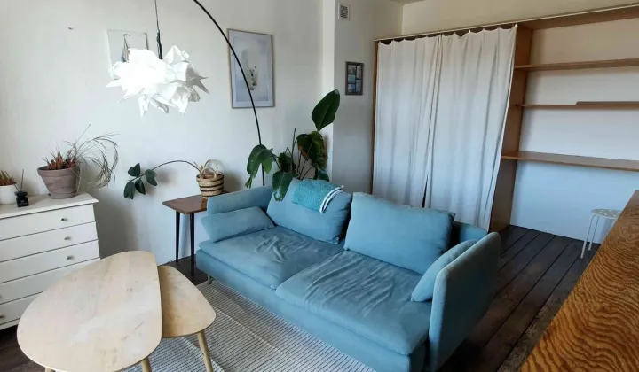 Mieszkanie 1-pokojowe Gdynia Wzgórze Świętego Maksymiliana, ul. bp. Dominika