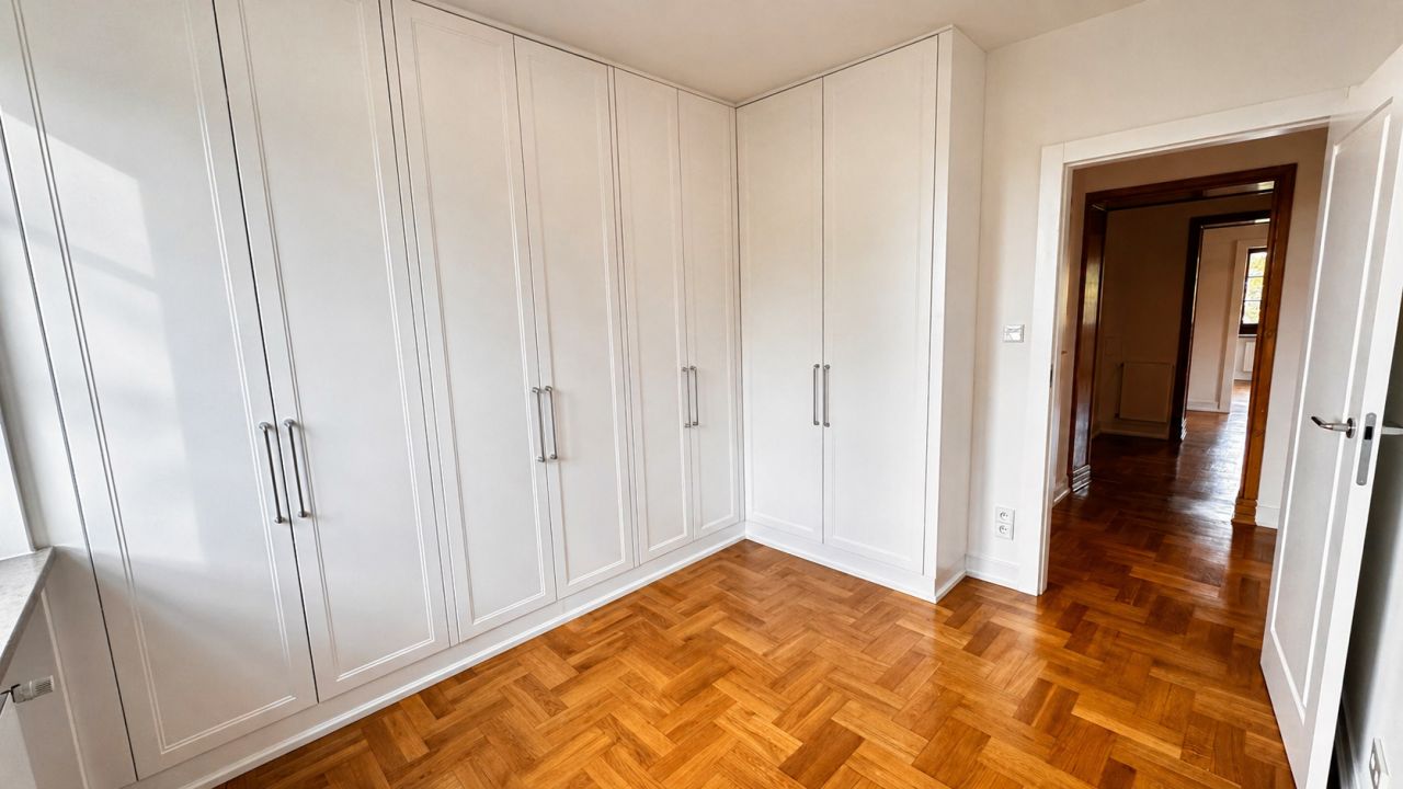 Mieszkanie 5-pokojowe Warszawa Saska Kępa, Saska Kępa. Zdjęcie 15