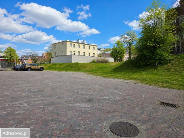 Działka inwestycyjna Chełm Centrum, ul. Lubelska. Zdjęcie 1