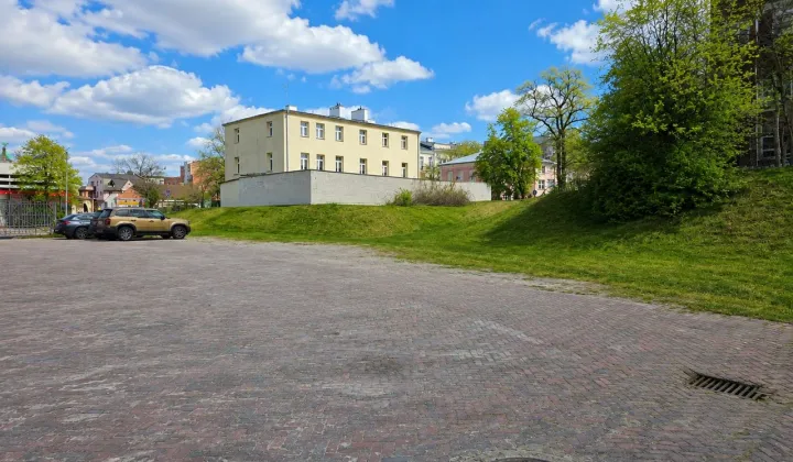 Działka inwestycyjna Chełm Centrum, ul. Lubelska