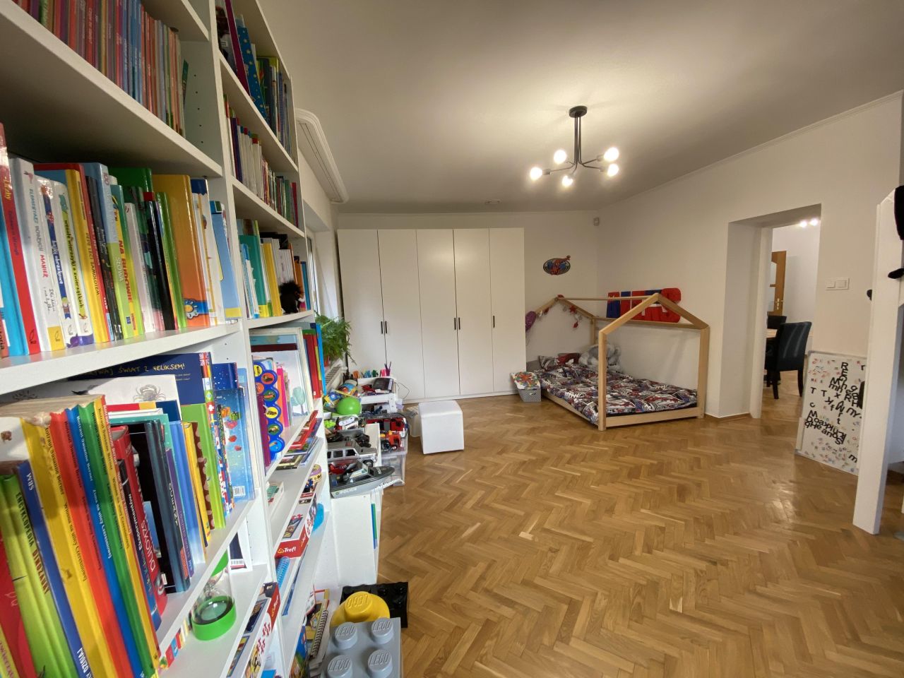 dom wolnostojący, 8 pokoi Kraków Czyżyny, ul. Niepołomska. Zdjęcie 9