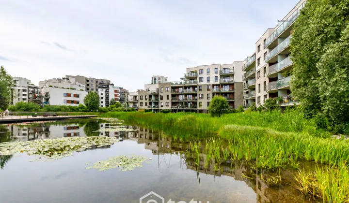 Mieszkanie 2-pokojowe Warszawa Ursynów, ul. Pieskowa Skała
