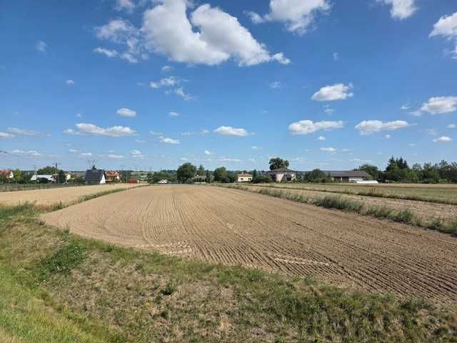 Działka budowlana Lublin Biskupie. Zdjęcie 1
