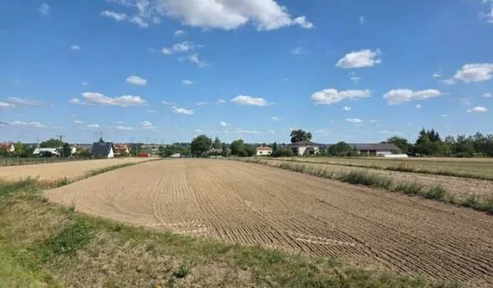 Działka budowlana Lublin Biskupie