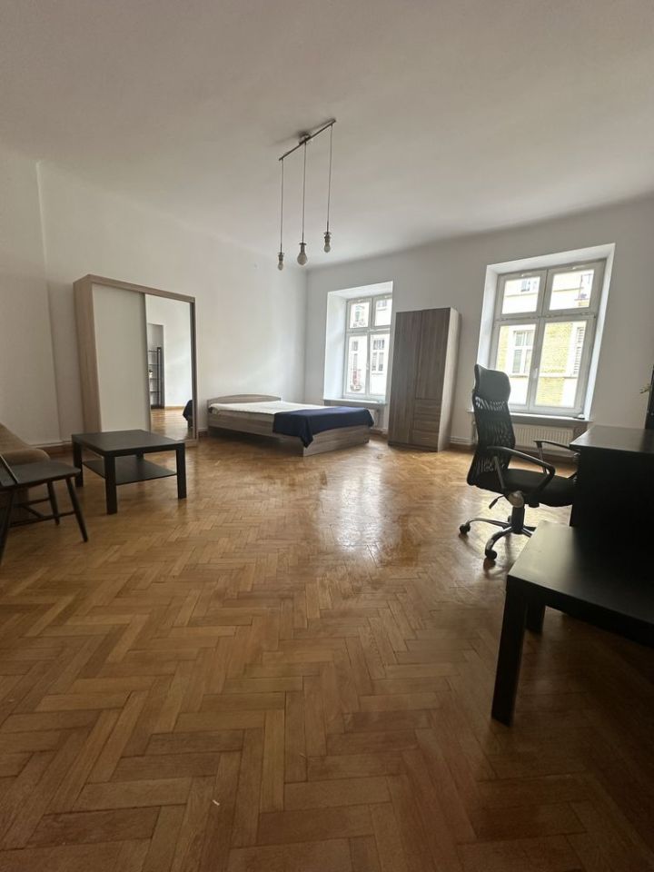 Mieszkanie 3-pokojowe Łódź Polesie, ul. Andrzeja Struga. Zdjęcie 6