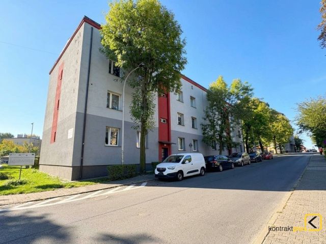 Mieszkanie 2-pokojowe Ruda Śląska Nowy Bytom, ul. Pokoju. Zdjęcie 1