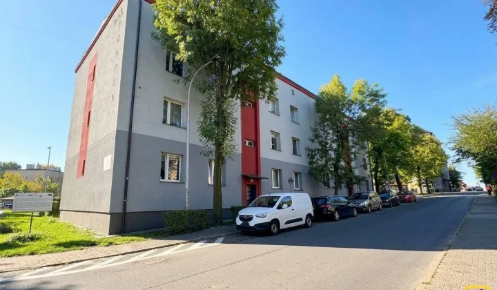 Mieszkanie 2-pokojowe Ruda Śląska Nowy Bytom, ul. Pokoju