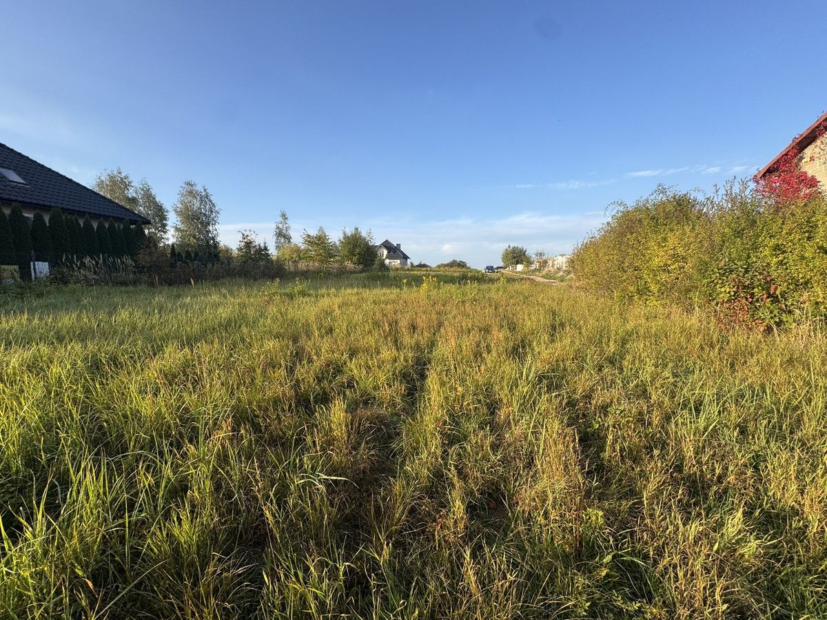 Działka Kielce Ostra Górka, ul. Domki. Zdjęcie 2