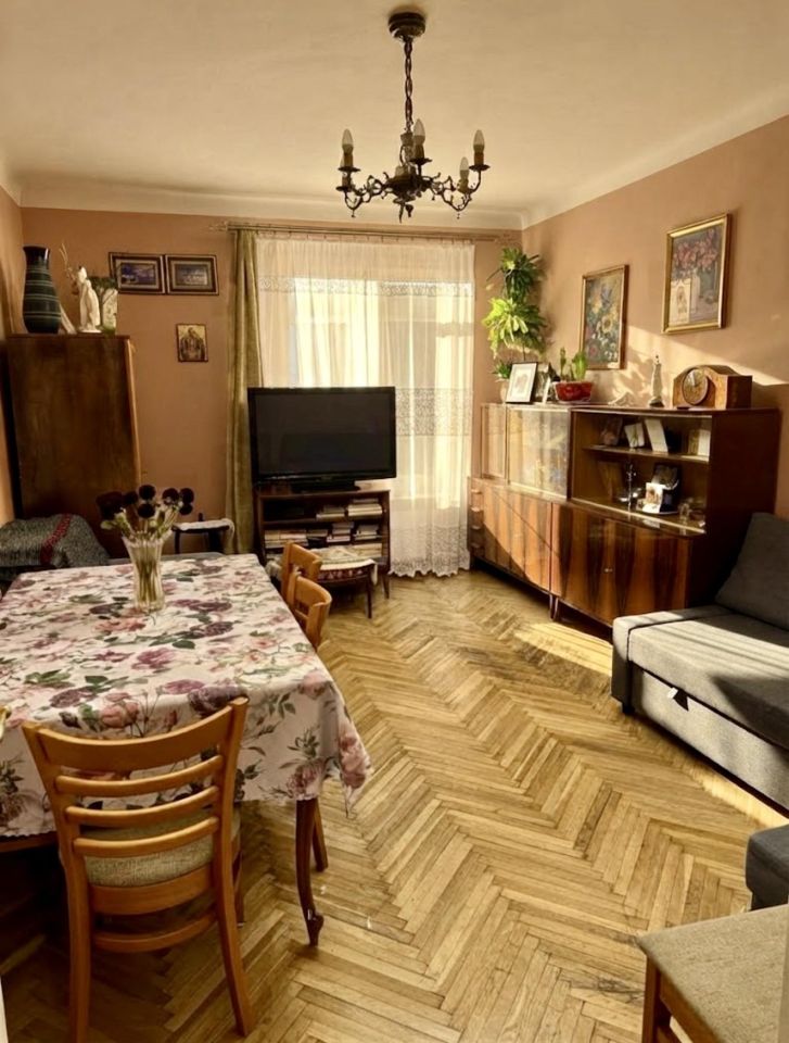 Mieszkanie 2-pokojowe Warszawa Żoliborz, ul. Franciszka Bohomolca. Zdjęcie 1