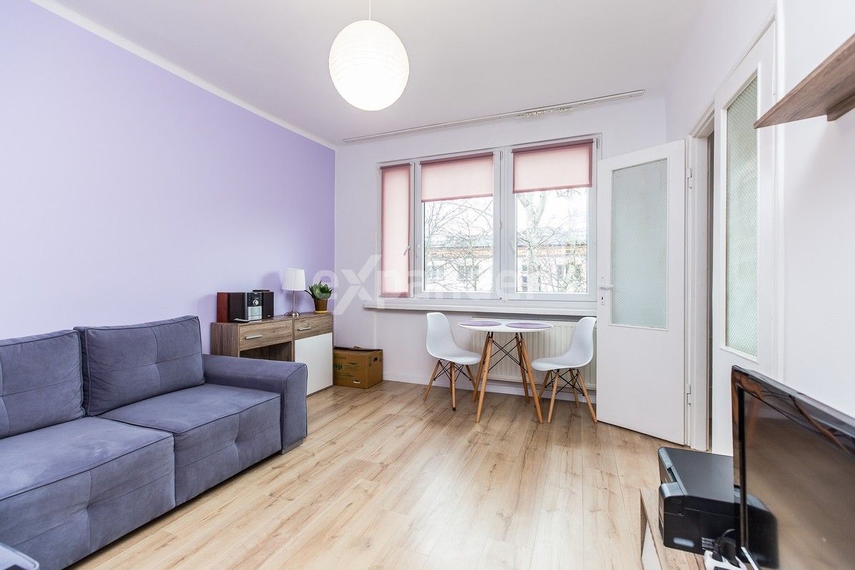 Mieszkanie 1-pokojowe Kraków Podgórze, ul. gen. Tadeusza Kutrzeby