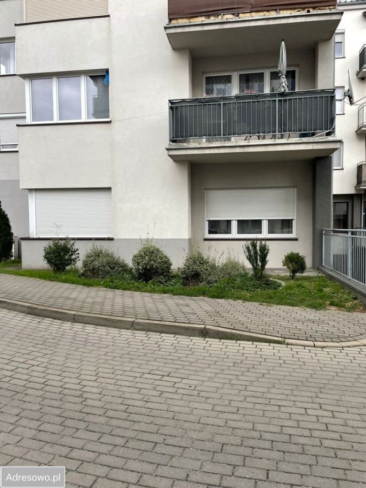 Mieszkanie 2-pokojowe Zielona Góra Łężyca, ul. Łężyca-Budowlanych