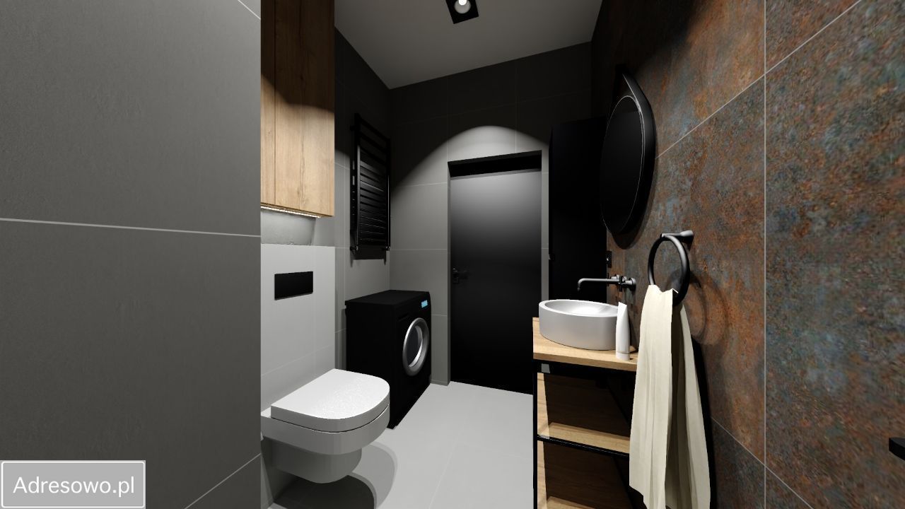 Mieszkanie 1-pokojowe Koszalin Centrum, ul. Jarosława Dąbrowskiego. Zdjęcie 7