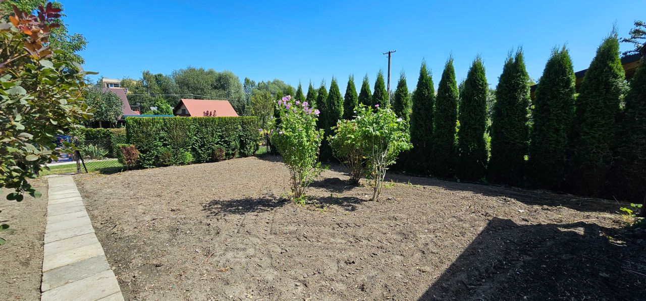 Działka rod Andrychów, ul. Stanisława Lenartowicza. Zdjęcie 3