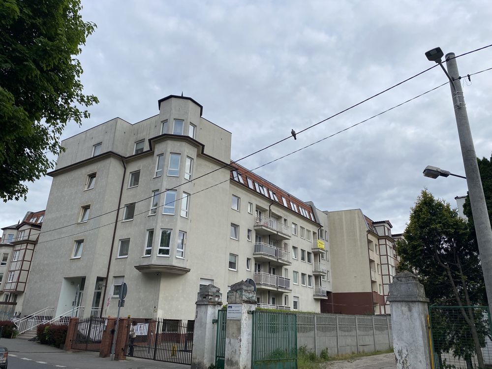 Mieszkanie 2-pokojowe Poznań Jeżyce, ul. św. Wawrzyńca