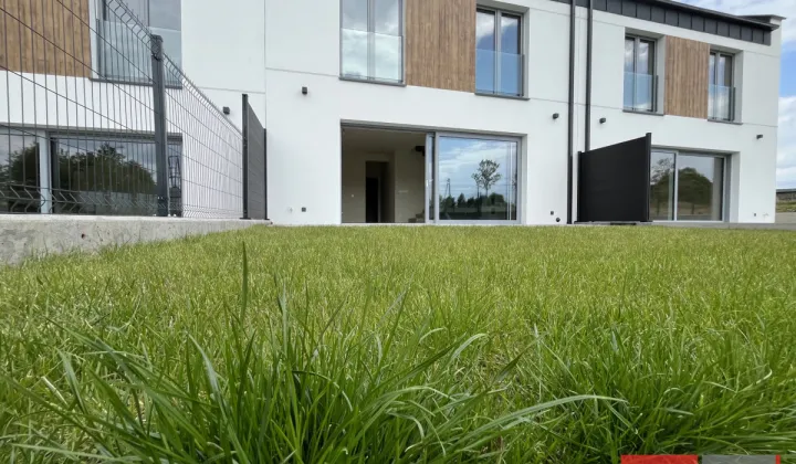 dom szeregowy, 5 pokoi Ustronie Morskie, ul. Polna