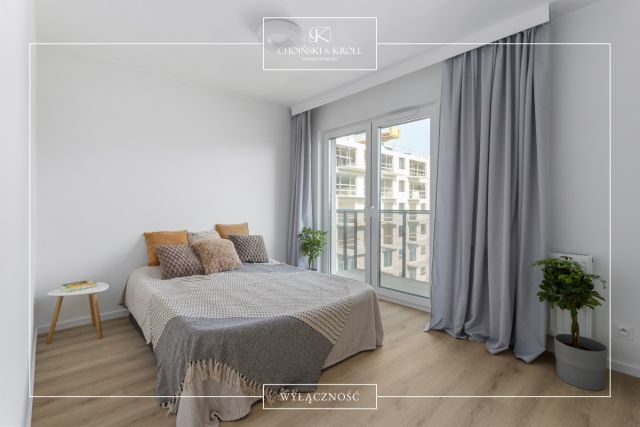 Mieszkanie 3-pokojowe Poznań Nowe Miasto, ul. Aleksandry Bielerzewskiej. Zdjęcie 5