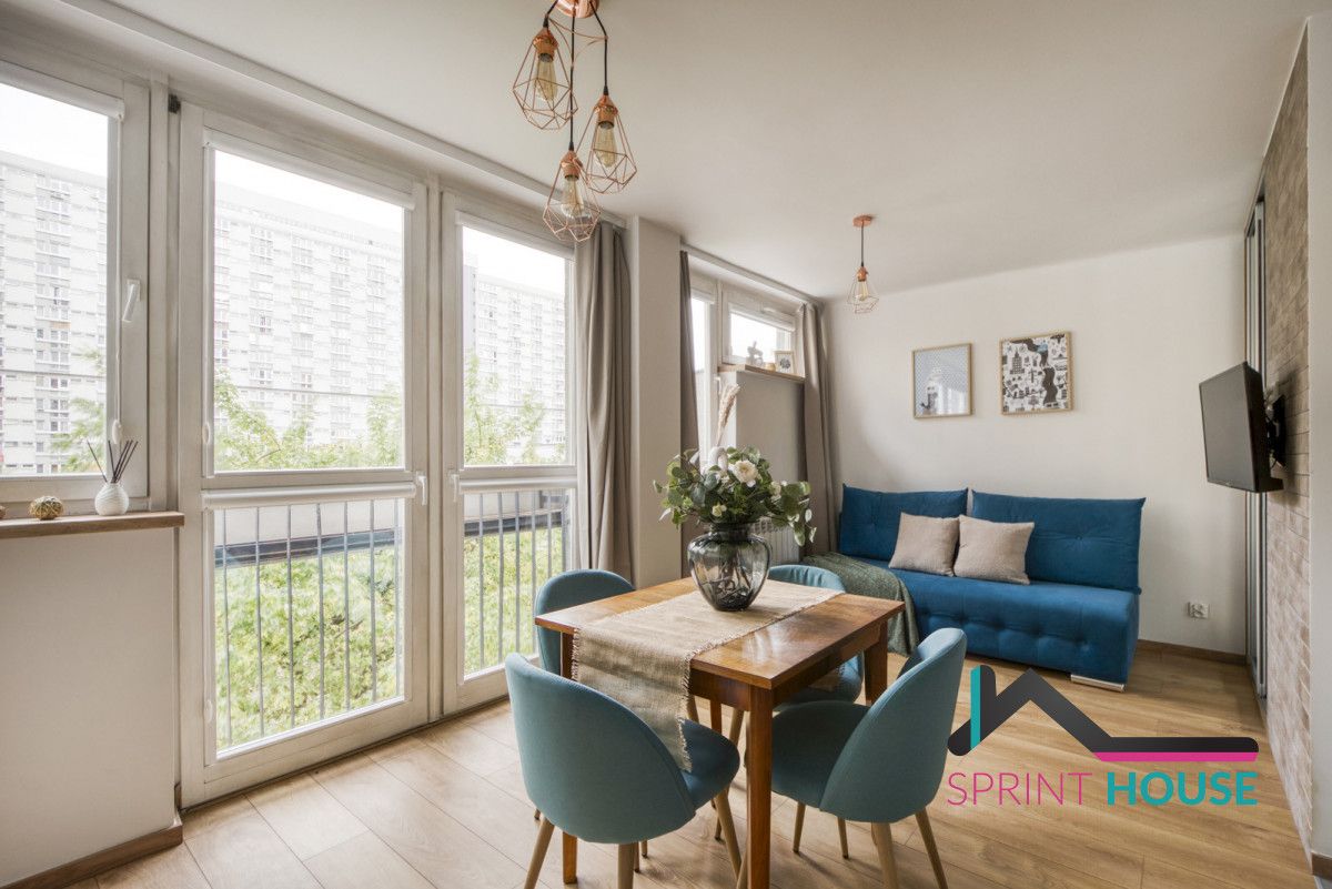 Mieszkanie 1-pokojowe Warszawa Śródmieście, ul. Grzybowska. Zdjęcie 10