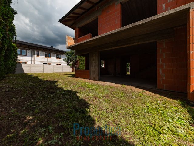 bliźniak, 5 pokoi Warszawa Białołęka, ul. Czeremchowa. Zdjęcie 3