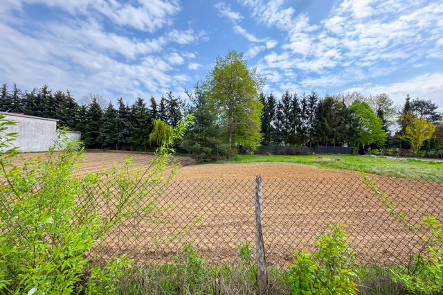 Działka budowlana Łomianki, ul. Gwiaździsta. Zdjęcie 10