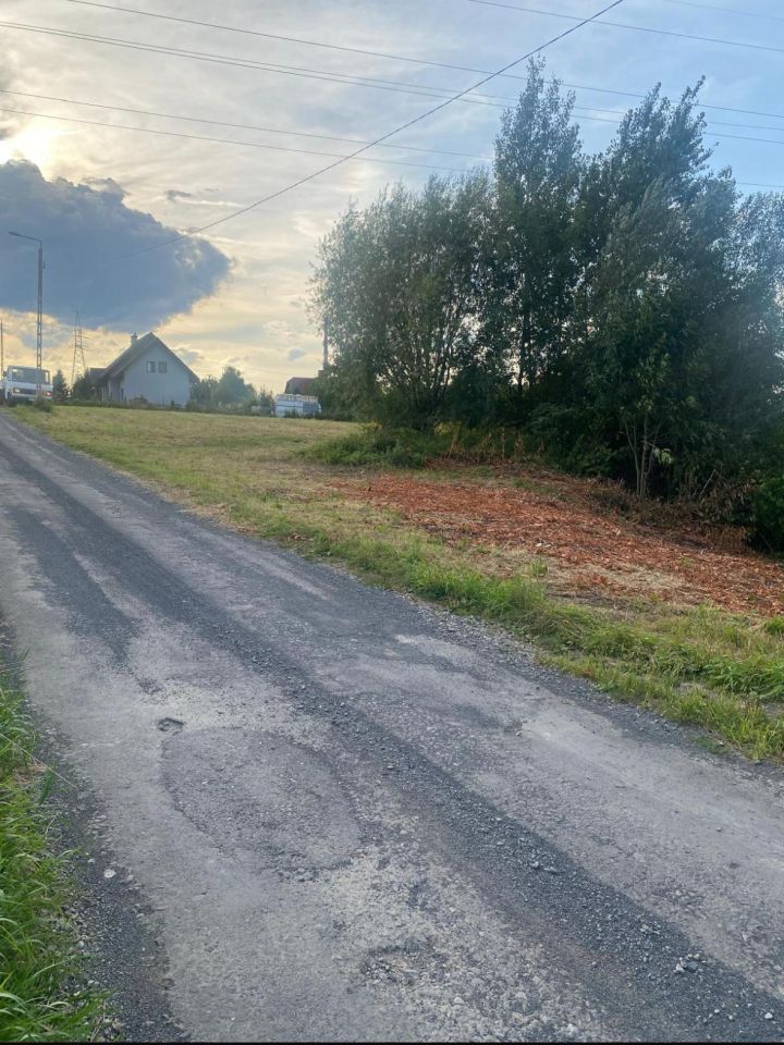 Działka rolno-budowlana Bielsko-Biała Komorowice Krakowskie, ul. Gliwicka. Zdjęcie 3