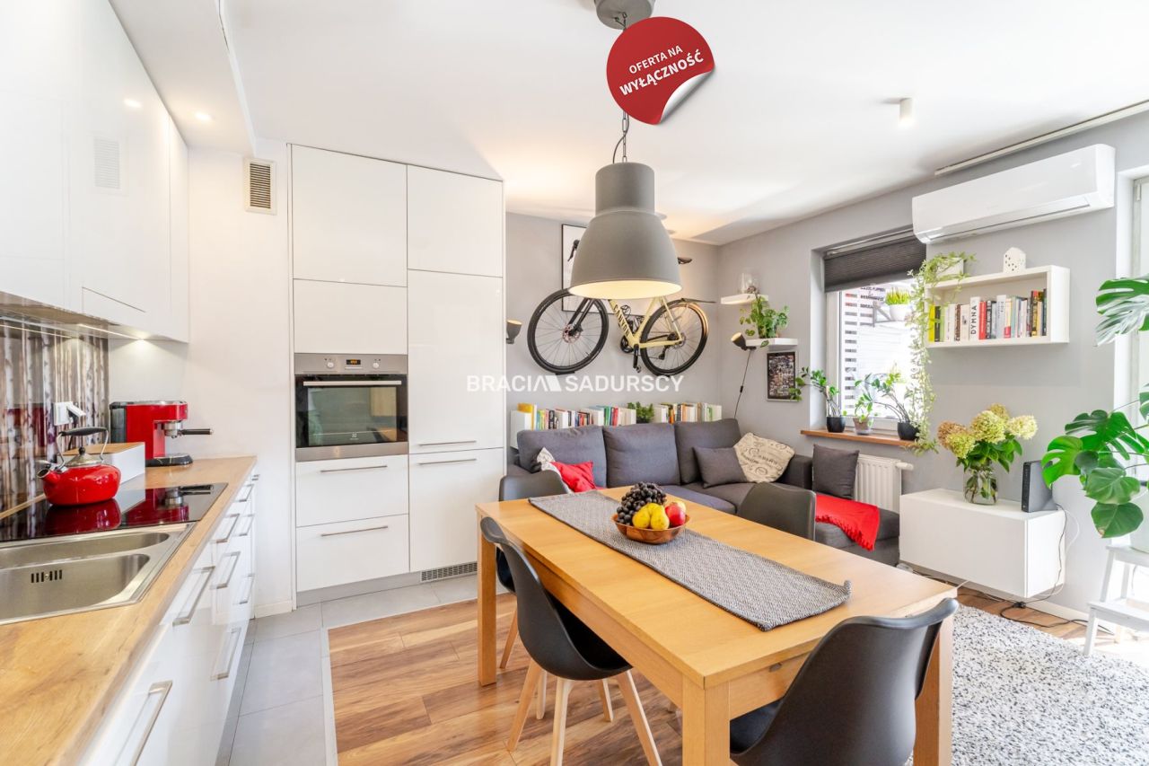 Mieszkanie 3-pokojowe Kraków Swoszowice, ul. Macieja Dębskiego