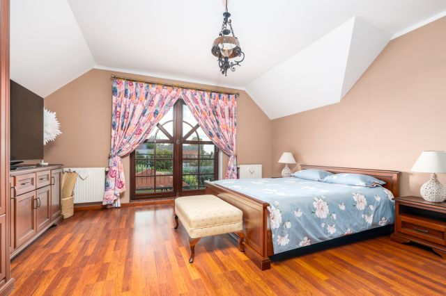 dom wolnostojący, 6 pokoi Świnoujście Przytór, ul. Gradowa. Zdjęcie 15