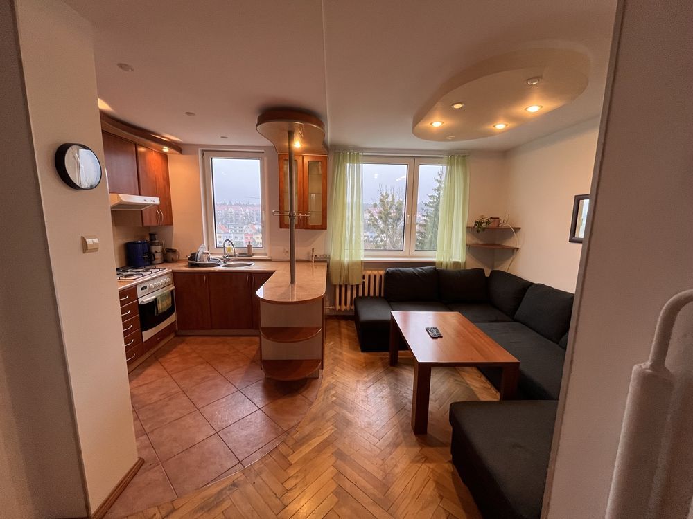 Mieszkanie 4-pokojowe Olsztyn Zatorze, ul. Poprzeczna. Zdjęcie 2