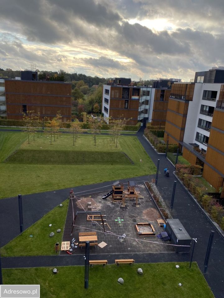 Mieszkanie 3-pokojowe Warszawa Mokotów, al. Wilanowska. Zdjęcie 6