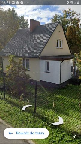 dom wolnostojący, 3 pokoje Będzin Grodziec. Zdjęcie 1