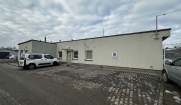 Hala/magazyn Częstochowa Kiedrzyn, ul. Kisielewskiego