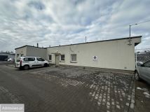 Hala/magazyn Częstochowa Kiedrzyn, ul. Kisielewskiego. Zdjęcie 1