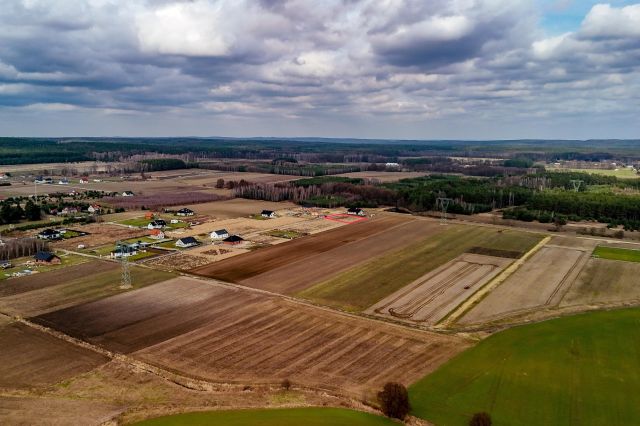 Działka budowlana Sadków, Sadków. Zdjęcie 1