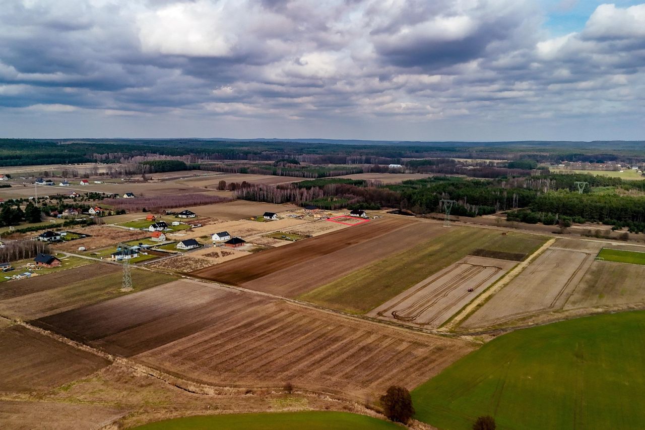 Działka budowlana Sadków, Sadków